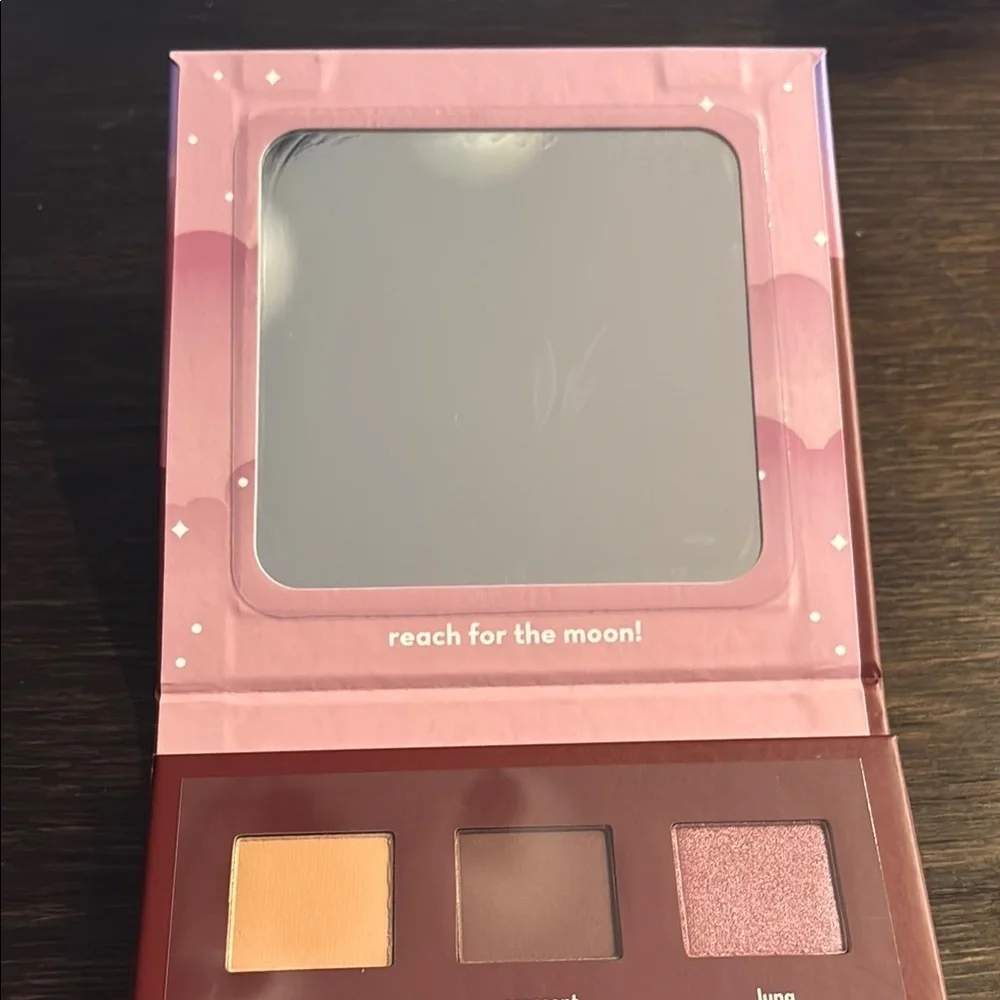 Crème Shop Moonlit Palette and‎ Anime Mascara Bundle Brand New!!